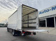 SCANIA P280 EURO6 4X2 (NOVO MODELO) 2020 MED. CAIXA 8.95 X 2.47 X 2.70