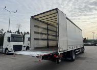 SCANIA P280 EURO6 4X2 (NOVO MODELO) 2020 MED. CAIXA 8.95 X 2.47 X 2.70