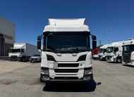 SCANIA P280 EURO6 4×2 CAIXA FECHADA 8.95 X 2.47 X 2.75 COM ADR