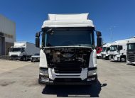 SCANIA P280 EURO6 4×2 CAIXA FECHADA 8.95 X 2.47 X 2.75 COM ADR