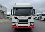 SCANIA P280 EURO6 4×2 CAIXA FECHADA 8.95 X 2.47 X 2.75