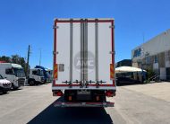 SCANIA P280 EURO6 4×2 CAIXA FECHADA 8.95 X 2.47 X 2.75 COM ADR