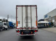 SCANIA P280 EURO6 4×2 CAIXA FECHADA 8.95 X 2.47 X 2.75
