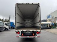 SCANIA P280 EURO6 4×2 CAIXA FECHADA 8.95 X 2.47 X 2.75