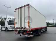 SCANIA P280 EURO6 4×2 CAIXA FECHADA 8.95 X 2.47 X 2.75
