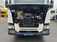 SCANIA P280 4×2 19TON 2020 CAIXA: 8.90 X 2.47 X 2.70 NOVO MODELO