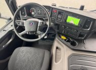 SCANIA P280 4×2 19TON 2020 CAIXA: 8.90 X 2.47 X 2.70 NOVO MODELO