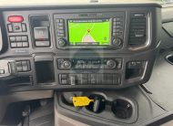 SCANIA P280 4×2 19TON 2020 CAIXA: 8.90 X 2.47 X 2.70 NOVO MODELO