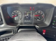 SCANIA P280 4×2 19TON 2020 CAIXA: 8.90 X 2.47 X 2.70 NOVO MODELO