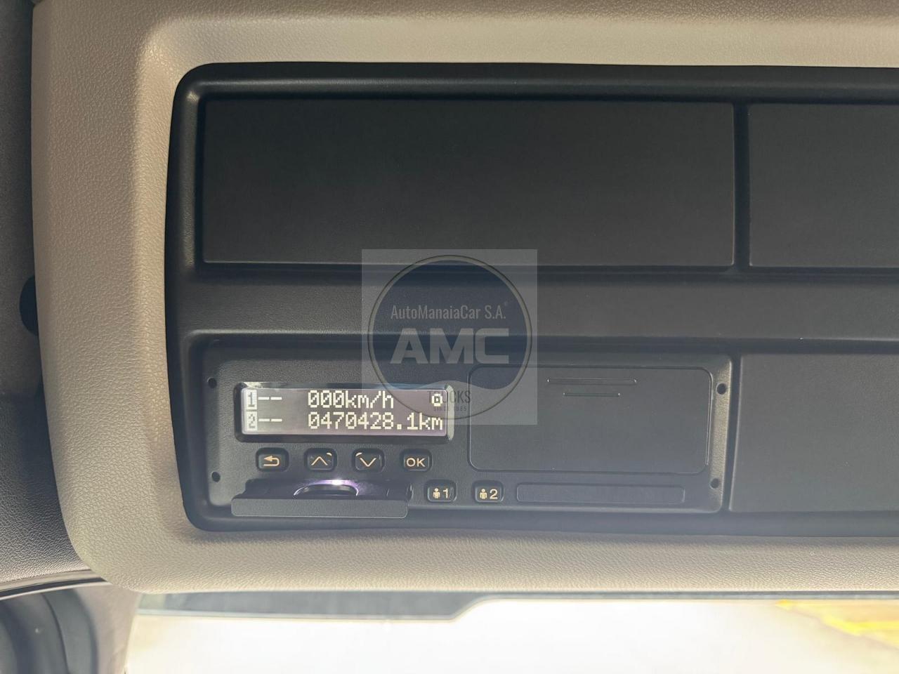 1 SCANIA P280 EURO6 4X2 (NOVO MODELO) 2020 MED. CAIXA 8.95 X 2.47 X 2.70