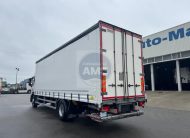 SCANIA P280 4×2 19TON 2020 CAIXA: 8.90 X 2.47 X 2.70 NOVO MODELO
