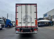 SCANIA P280 4×2 19TON 2020 CAIXA: 8.90 X 2.47 X 2.70 NOVO MODELO