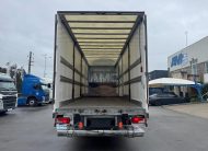SCANIA P280 4×2 19TON 2020 CAIXA: 8.90 X 2.47 X 2.70 NOVO MODELO