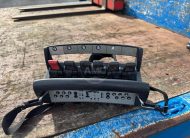 SCANIA P410 6X4 EURO6 COM GRUA HIAB KM 414 FT-S RETARDER REDUÇÃO