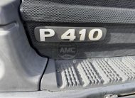 SCANIA P410 6X4 EURO6 COM GRUA HIAB KM 414 FT-S RETARDER REDUÇÃO