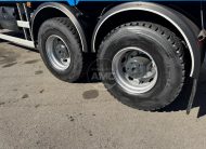 SCANIA P410 6X4 EURO6 COM GRUA HIAB KM 414 FT-S RETARDER REDUÇÃO