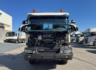 SCANIA P410 6X4 EURO6 COM GRUA HIAB KM 414 FT-S RETARDER REDUÇÃO