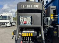 SCANIA P410 6X4 EURO6 COM GRUA HIAB KM 414 FT-S RETARDER REDUÇÃO