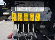 SCANIA P410 6X4 EURO6 COM GRUA HIAB KM 414 FT-S RETARDER REDUÇÃO