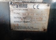 SCANIA P410 6X4 EURO6 COM GRUA HIAB KM 414 FT-S RETARDER REDUÇÃO