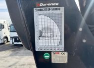 SCANIA P410 e6 8X2 ESTRADO + GRUA RETARDER 259.000KM