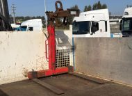 SCANIA P410 e6 8X2 ESTRADO + GRUA RETARDER 265.000KM