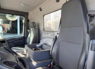 SCANIA P410 e6 8X2 ESTRADO + GRUA RETARDER 265.000KM