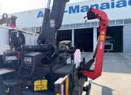 SCANIA P410 e6 8X2 ESTRADO + GRUA RETARDER 265.000KM