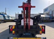 SCANIA P410 e6 8X2 ESTRADO + GRUA RETARDER 265.000KM