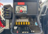 SCANIA P410 e6 8X2 ESTRADO + GRUA RETARDER 259.000KM