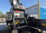 SCANIA P410 e6 8X2 ESTRADO + GRUA RETARDER 265.000KM