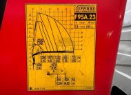 SCANIA R420 EURO5 6X2 RETARDER ABERTA COM GRUA