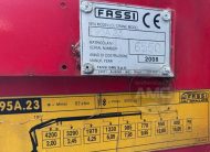 SCANIA R420 EURO5 6X2 RETARDER ABERTA COM GRUA