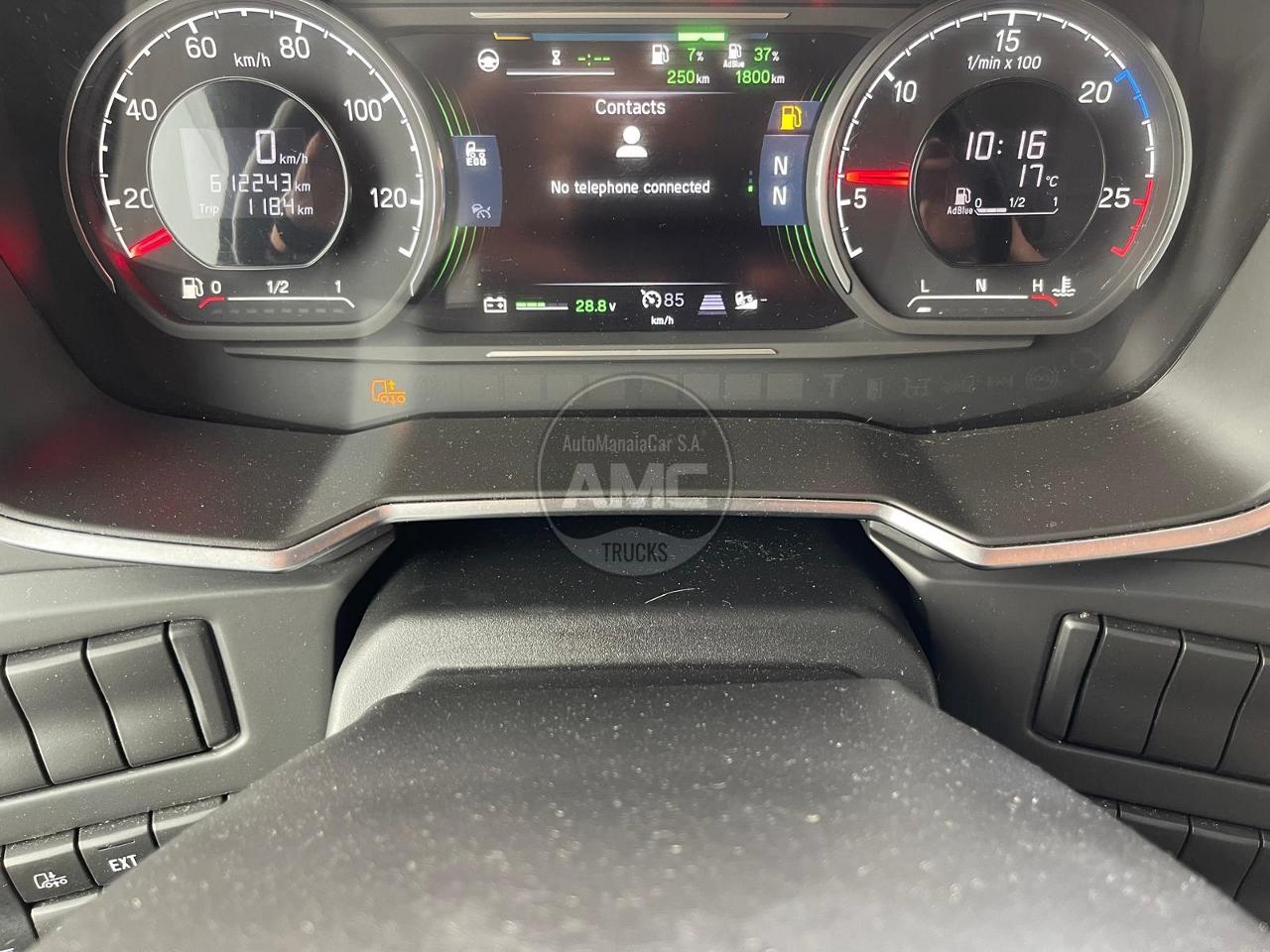 SCANIA R450 EURO6 6X2 10/2019 RETARDER COM PINOS PORTA CONTENTORES