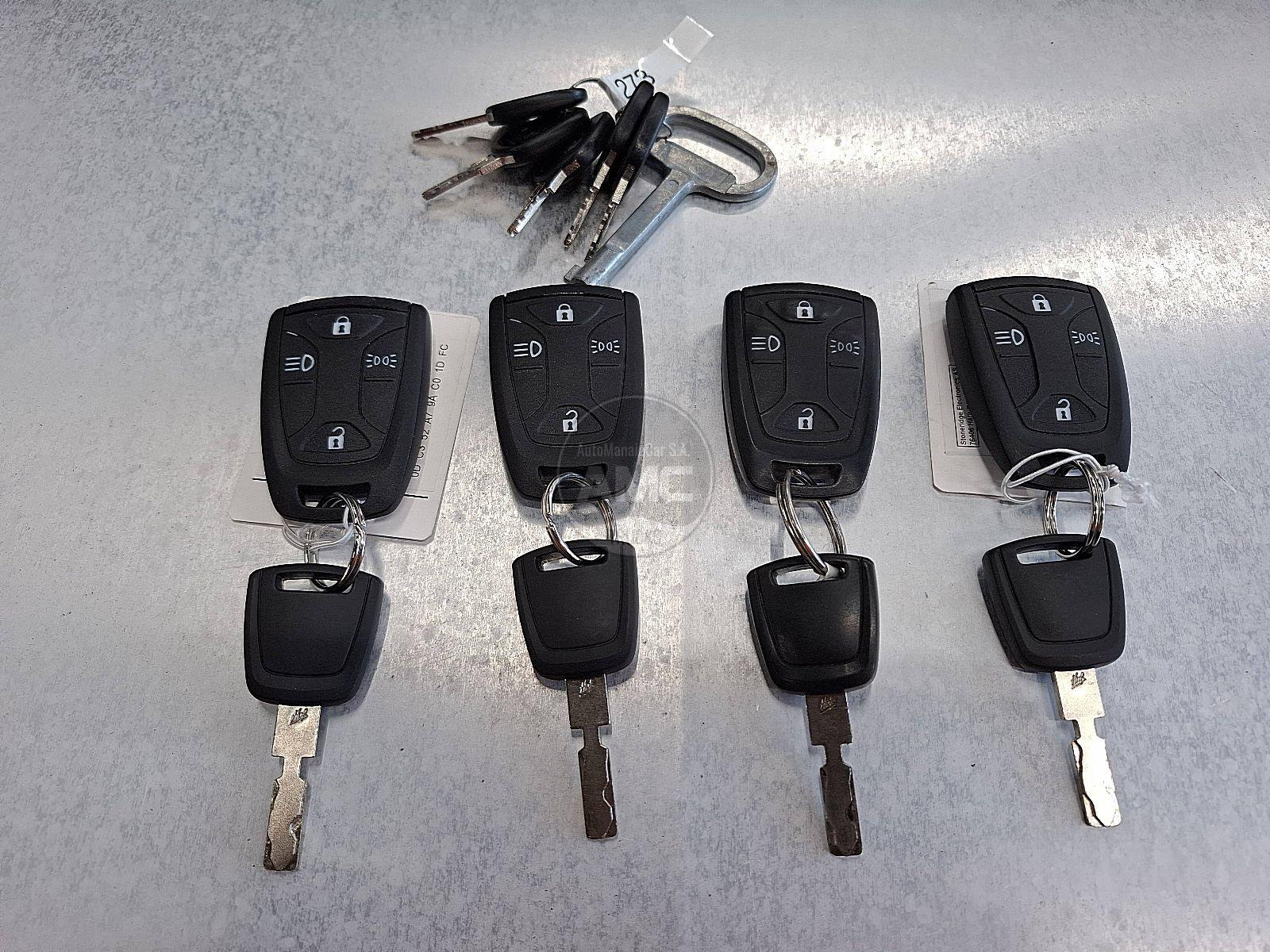 SCANIA R450 EURO6 6X2 10/2019 RETARDER COM PINOS PORTA CONTENTORES