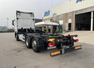SCANIA R450 EURO6 6X2 10/2019 RETARDER COM PINOS PORTA CONTENTORES