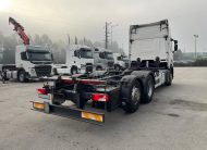 SCANIA R450 EURO6 6X2 10/2019 RETARDER COM PINOS PORTA CONTENTORES