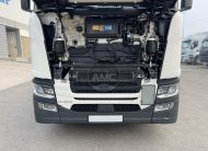 SCANIA R450 EURO6 6X2 10/2019 RETARDER COM PINOS PORTA CONTENTORES