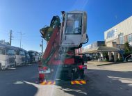 SCANIA R560 V8 6X2 ESPECIAL P/MADEIRA C/GRUA PALFINGER + CABINE FECHADA