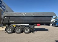 Schmitz Cargobull SKI 24 SL 7.2 Basculante Caixa Cónica 24,6 m³ 3 eixos NOVO