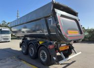 Schmitz Cargobull SKI 24 SL 7.2 Basculante Caixa Cónica 24,6 m³ 3 eixos NOVO