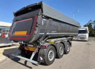 Schmitz Cargobull SKI 24 SL 7.2 Basculante Caixa Cónica 24,6 m³ 3 eixos NOVO
