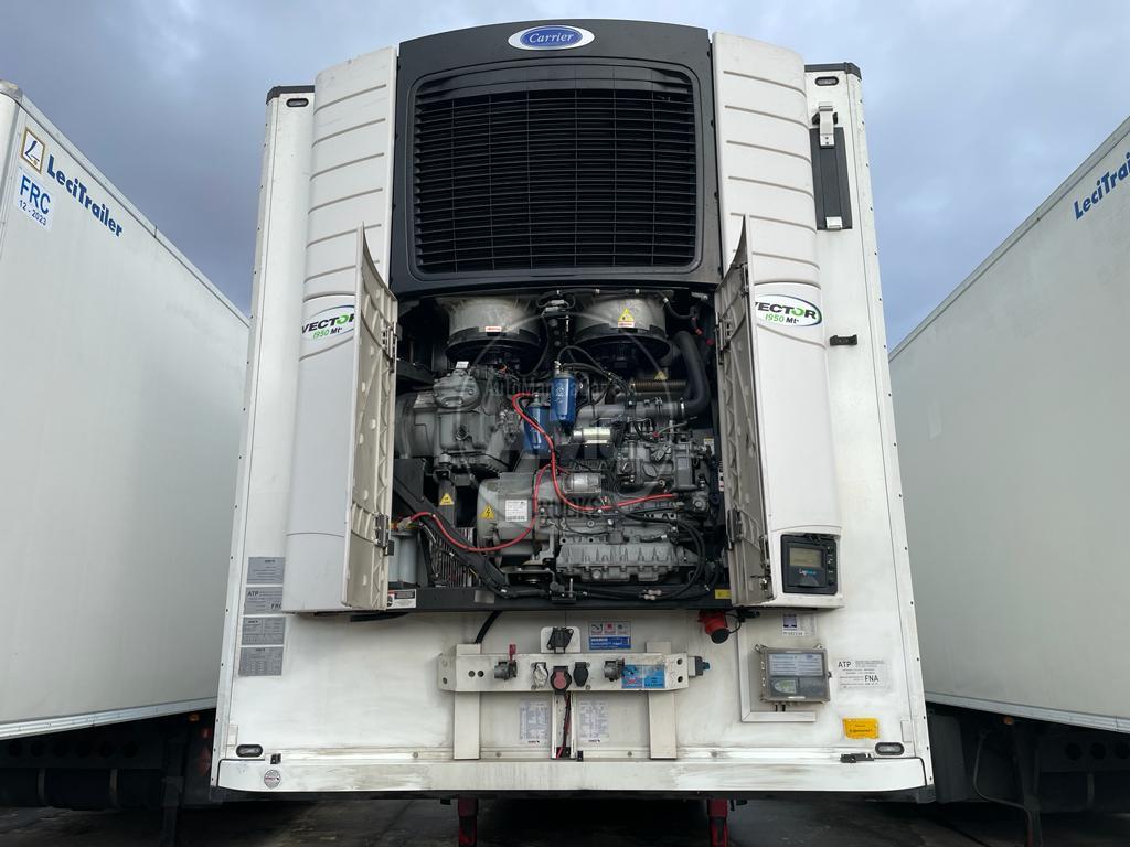 SEMI-REBOQUE SCHMITZ SCB-S3B 3 EIXOS 2016 ATP ATÉ 10/2028