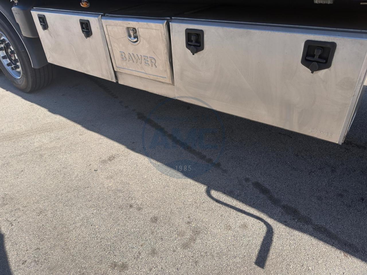 FLIEGL SDS 390 STANDARD – CORTINAS – 3 EIXOS – 09/2020