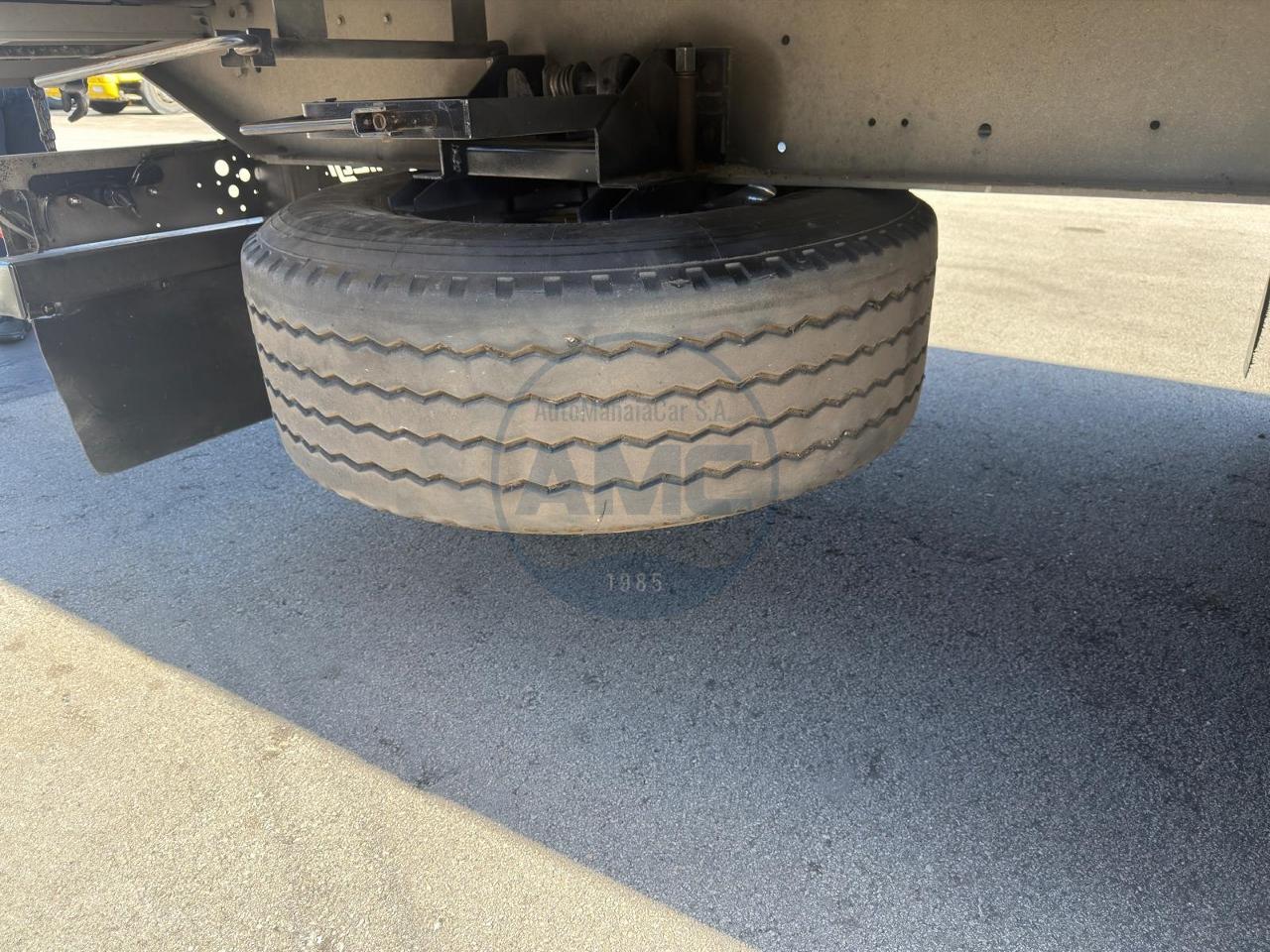 FLIEGL SDS 390 STANDARD – CORTINAS – 3 EIXOS – 09/2020