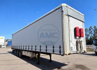 FLIEGL SDS 390 STANDARD – CORTINAS – 3 EIXOS – 09/2020