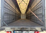 FLIEGL SDS 390 STANDARD – CORTINAS – 3 EIXOS – 09/2020