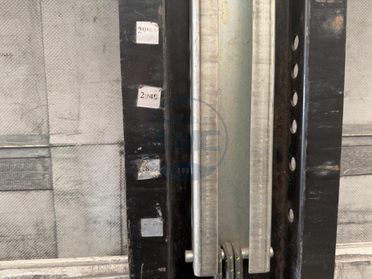 FLIEGL SDS 390 STANDARD – CORTINAS – 3 EIXOS – 09/2020