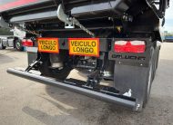 “NOVO” (NEW) – HARDOX 450 CAPACIDADE 25M3 1º E 2º EIXO ELEVÁVEIS