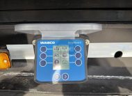 “NOVO” (NEW) – HARDOX 450 CAPACIDADE 25M3 1º E 2º EIXO ELEVÁVEIS